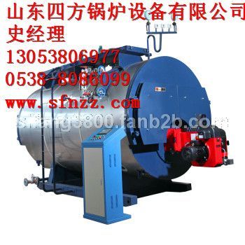 青岛燃气蒸汽锅炉 B级锅炉技术与应用解析