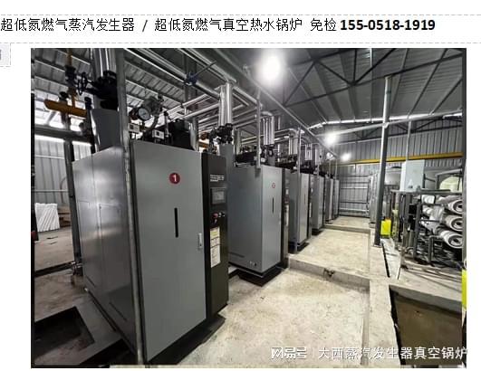 变频蒸汽发生器选购指南 贯流低氮全自动燃气B级锅炉解析